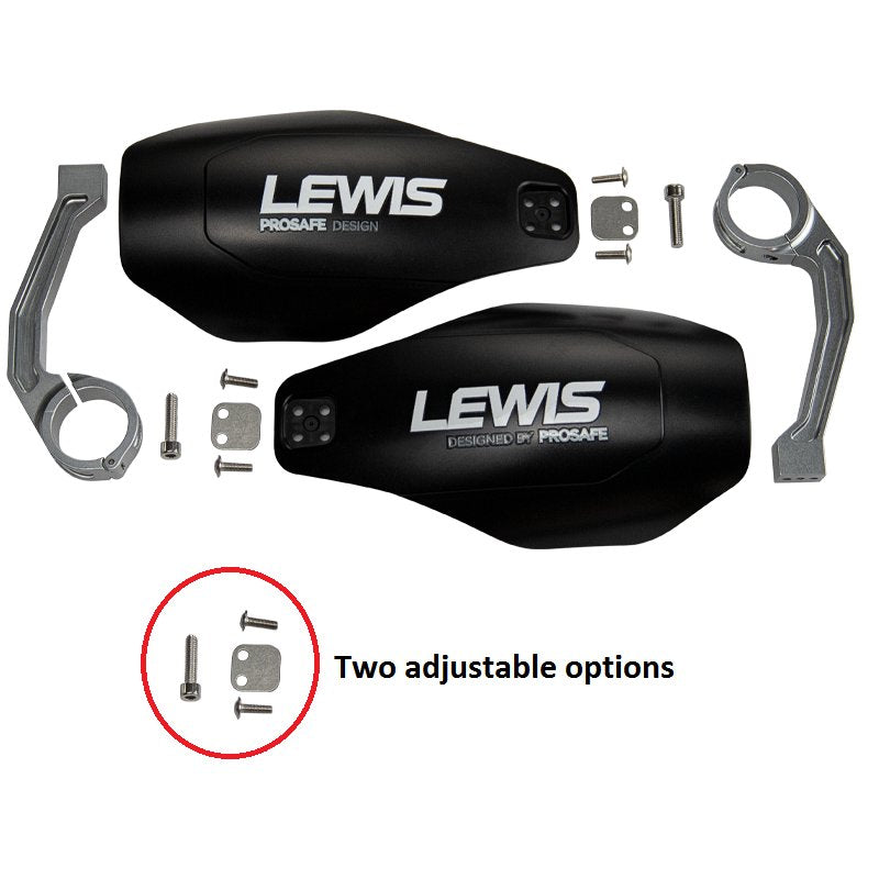 Lewis ProSafe Handguards