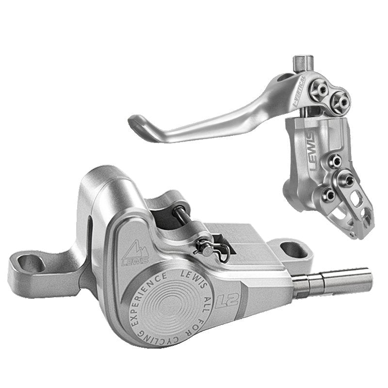 Lewis 2 Piston Mountain Bike Brake